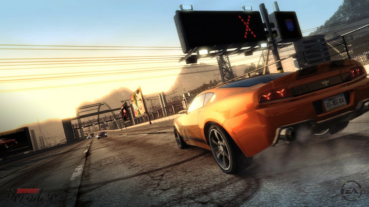 Burnout Paradise The Ultimate Box - Imagen 19
